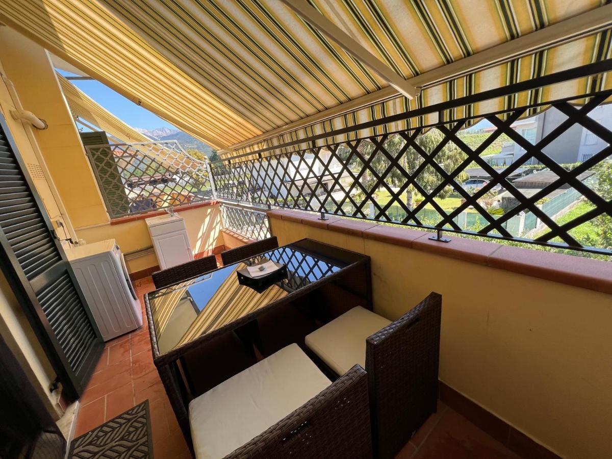Matiseahouse Apartment Massa  Bagian luar foto